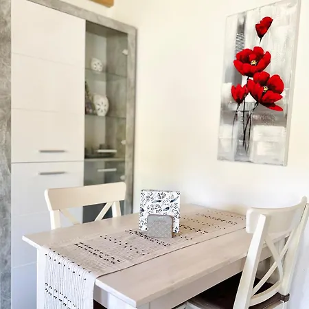 Stadtnah Mit Ausblick Daire