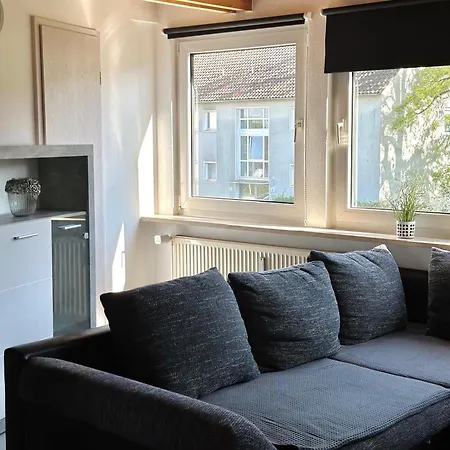 Stadtnah Mit Ausblick Appartement *