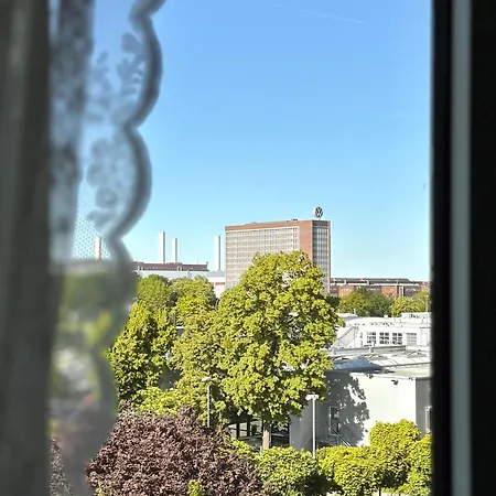 Stadtnah Mit Ausblick *