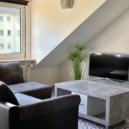 Stadtnah Mit Ausblick