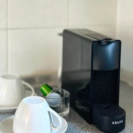 Daire Stadtnah Mit Ausblick *