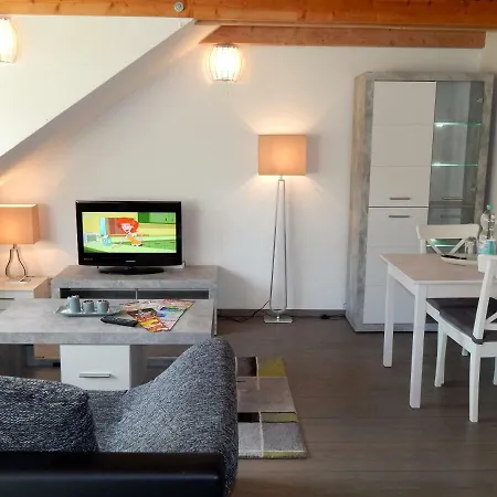 Stadtnah Mit Ausblick Apartment Wolfsburg