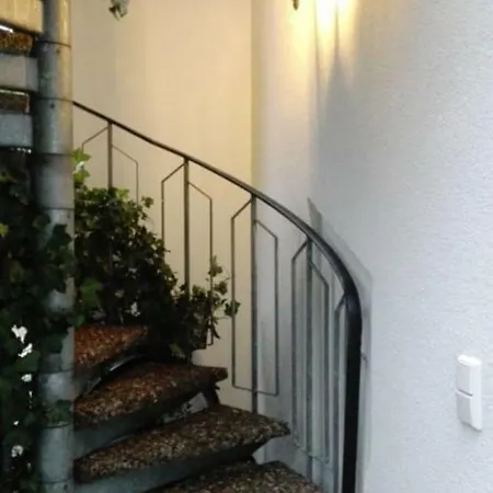 Stadtnah Mit Ausblick Apartment *