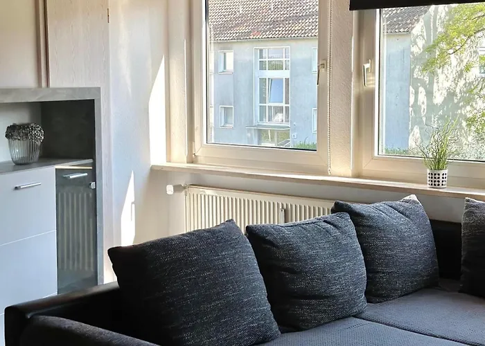 Stadtnah Mit Ausblick Lejlighed *