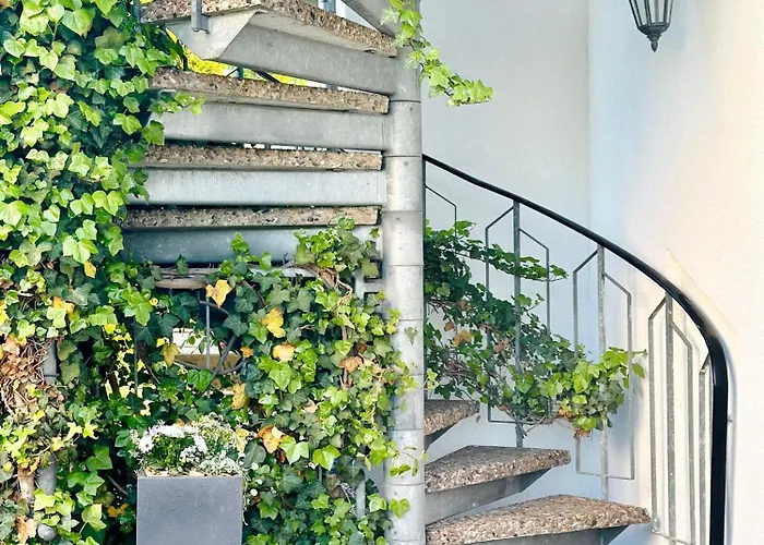 Stadtnah Mit Ausblick Lejlighed Wolfsburg