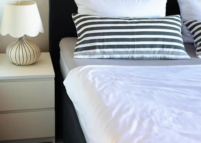 Stadtnah Mit Ausblick Wolfsburg