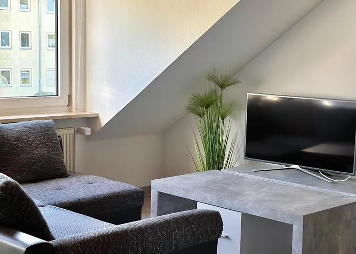 Stadtnah Mit Ausblick