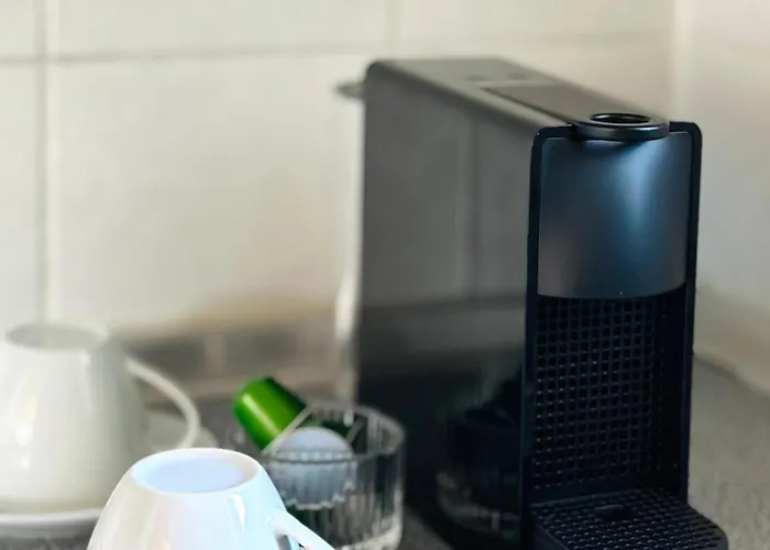 Lejlighed Stadtnah Mit Ausblick *